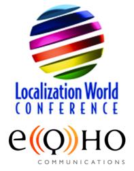 EQHO Sponsors Localization World Singapore